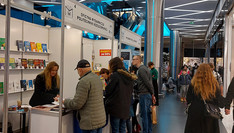 Stoisko Oficyny Wydawniczej RRz