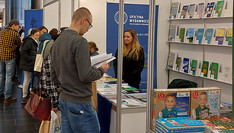 Stoisko Oficyny Wydawniczej RRz