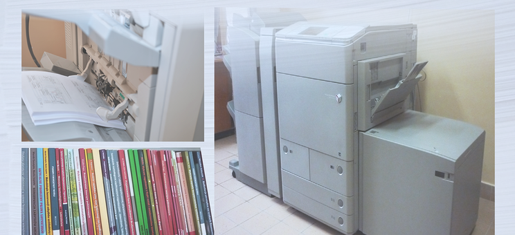 Zakład Poligrafii Politechniki Rzeszowskiej