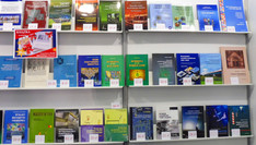 Stoisko Oficyny Wydawniczej