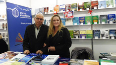 Stoisko Oficyny Wydawniczej